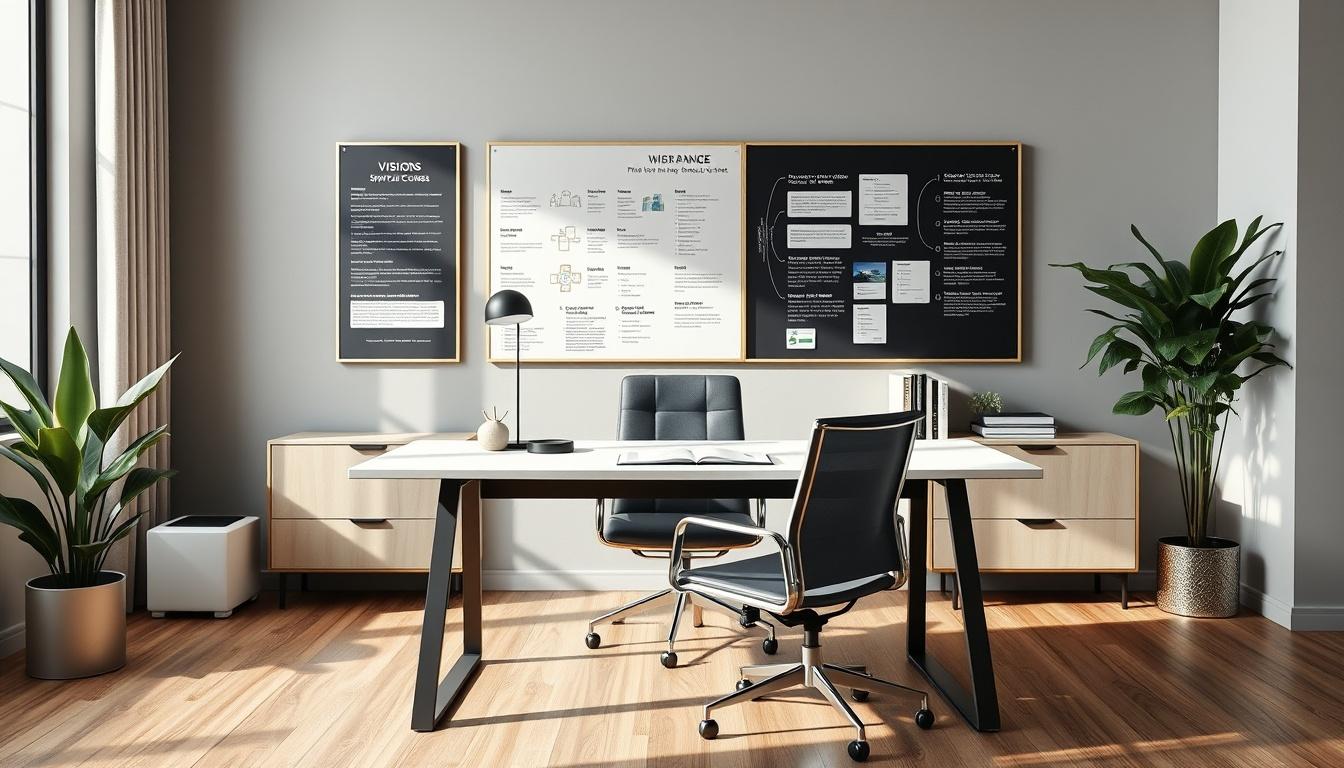 Plan visual